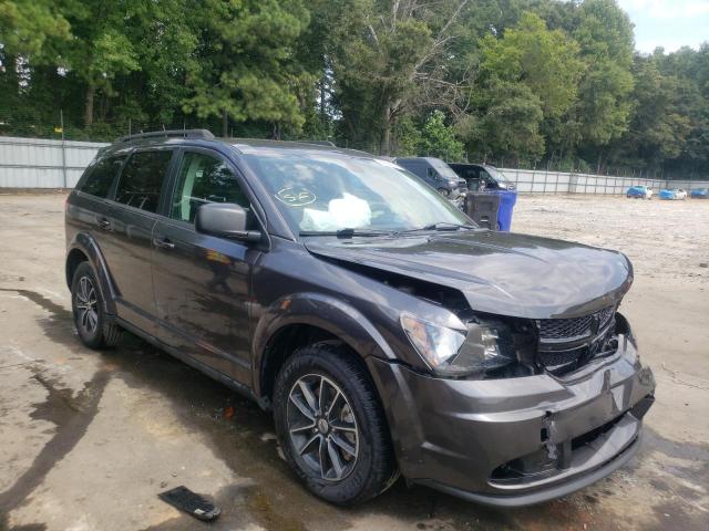 DODGE JOURNEY SE 2018 3c4pdcab2jt248503