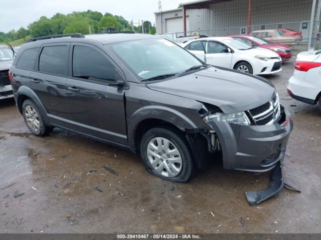 DODGE JOURNEY 2018 3c4pdcab2jt253863