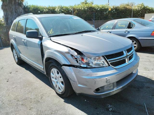 DODGE JOURNEY SE 2018 3c4pdcab2jt253877