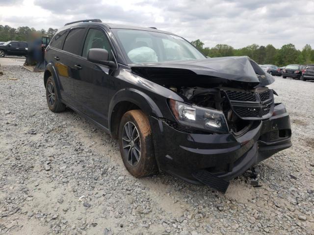 DODGE JOURNEY SE 2018 3c4pdcab2jt254091