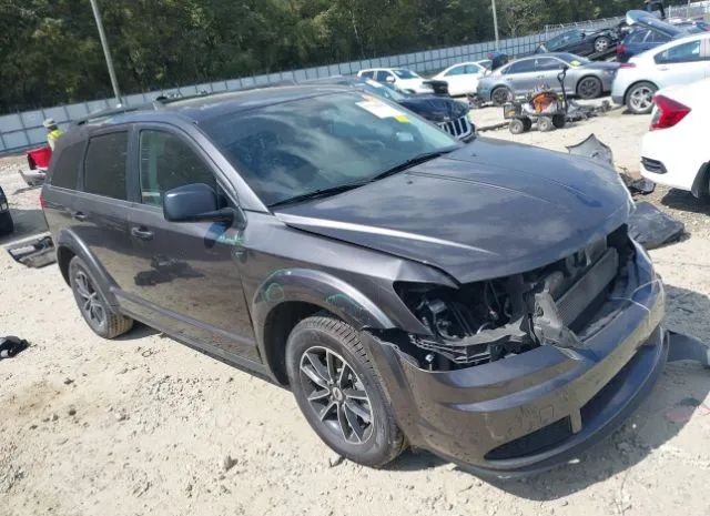 DODGE JOURNEY 2018 3c4pdcab2jt254107