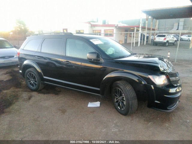 DODGE JOURNEY 2018 3c4pdcab2jt266791