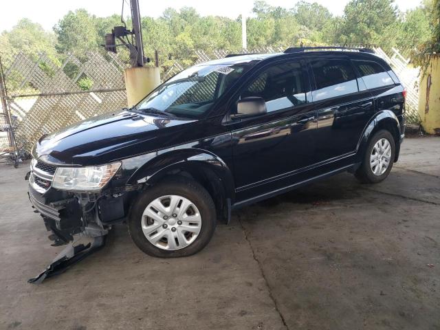 DODGE JOURNEY SE 2018 3c4pdcab2jt266810