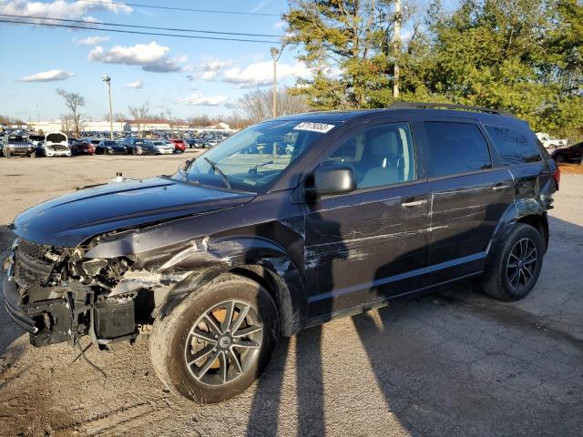 DODGE JOURNEY SE 2018 3c4pdcab2jt273465