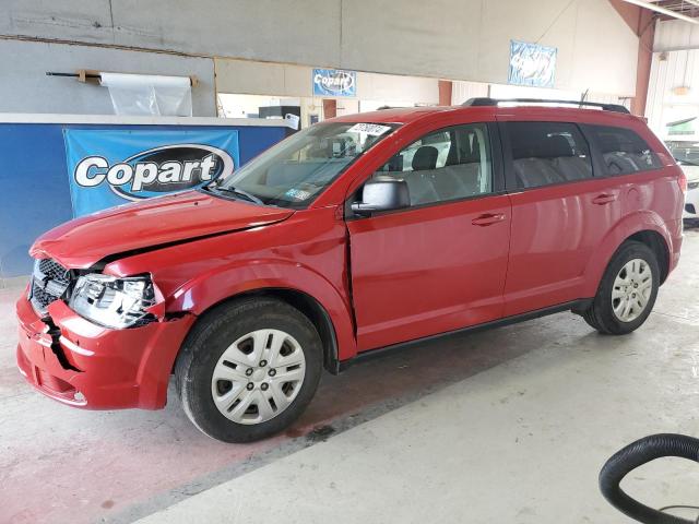 DODGE JOURNEY SE 2018 3c4pdcab2jt273563