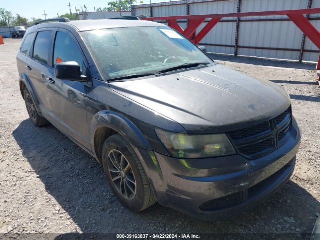 DODGE JOURNEY 2018 3c4pdcab2jt274051