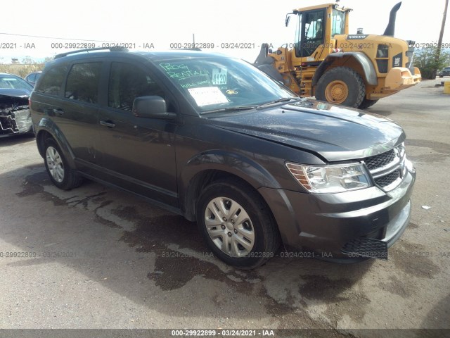 DODGE JOURNEY 2018 3c4pdcab2jt274700