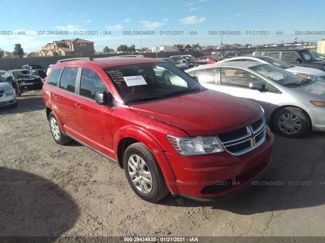 DODGE JOURNEY 2018 3c4pdcab2jt274843