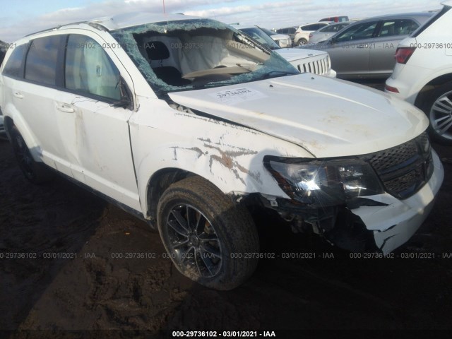 DODGE JOURNEY 2018 3c4pdcab2jt275166