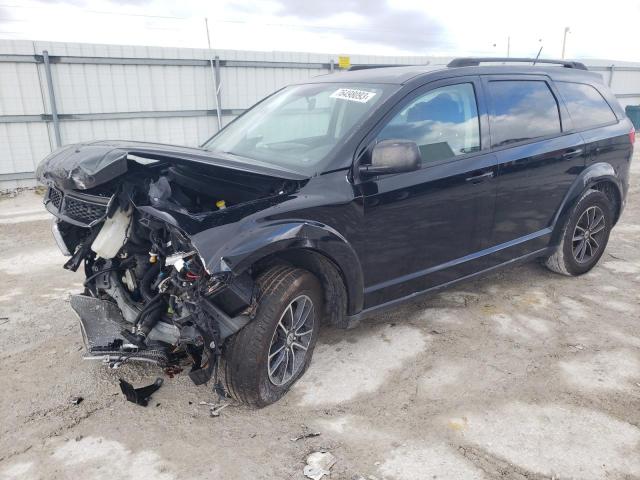 DODGE JOURNEY 2018 3c4pdcab2jt275815