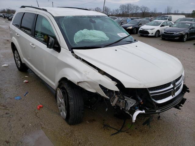 DODGE JOURNEY SE 2018 3c4pdcab2jt288502