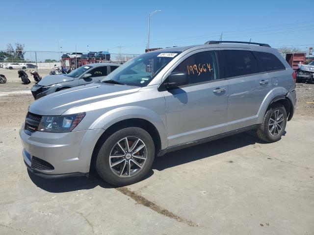 DODGE JOURNEY 2018 3c4pdcab2jt294428