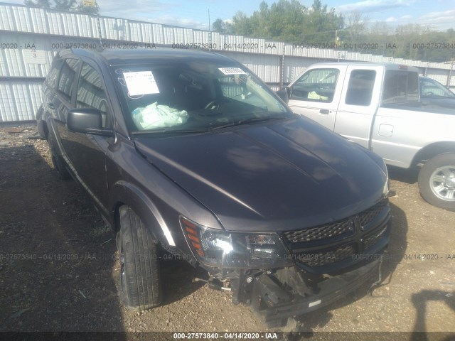 DODGE JOURNEY 2018 3c4pdcab2jt294736