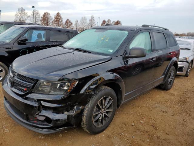 DODGE JOURNEY SE 2018 3c4pdcab2jt295319