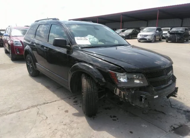 DODGE JOURNEY 2018 3c4pdcab2jt295837