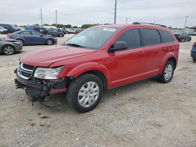 DODGE JOURNEY SE 2018 3c4pdcab2jt295983