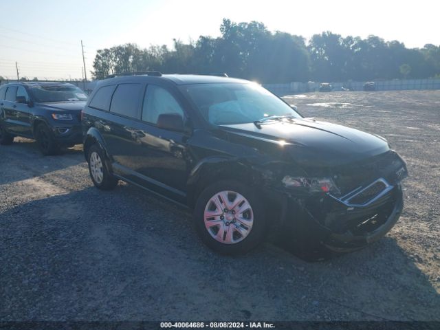 DODGE JOURNEY 2018 3c4pdcab2jt300664