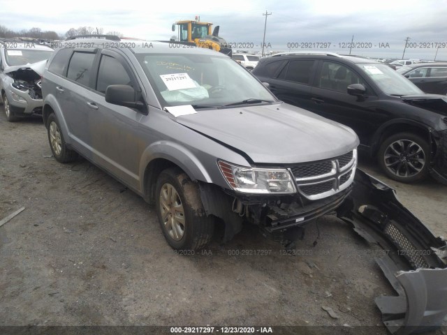 DODGE JOURNEY 2018 3c4pdcab2jt302060