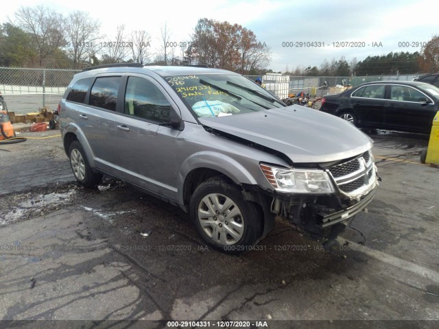 DODGE JOURNEY 2018 3c4pdcab2jt302317