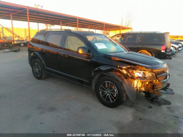 DODGE JOURNEY 2018 3c4pdcab2jt309395