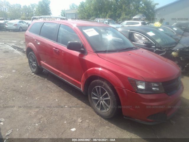 DODGE JOURNEY 2018 3c4pdcab2jt309994