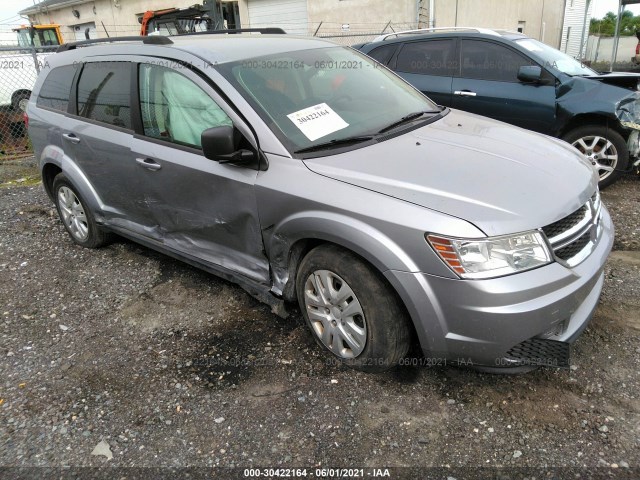 DODGE JOURNEY 2018 3c4pdcab2jt310885