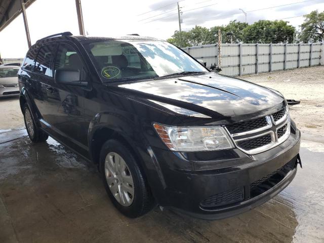 DODGE JOURNEY SE 2018 3c4pdcab2jt319392