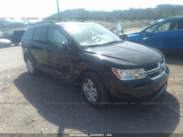 DODGE JOURNEY 2018 3c4pdcab2jt319795