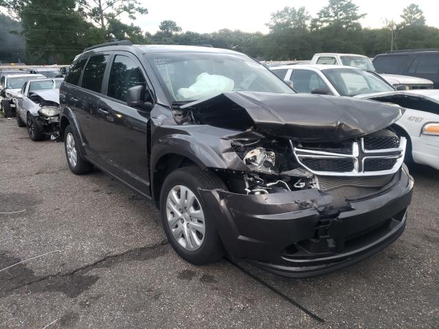 DODGE JOURNEY SE 2018 3c4pdcab2jt335897