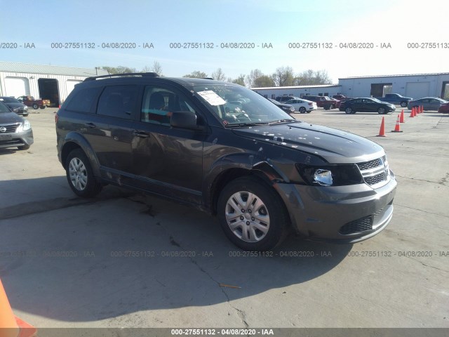 DODGE JOURNEY 2018 3c4pdcab2jt347970