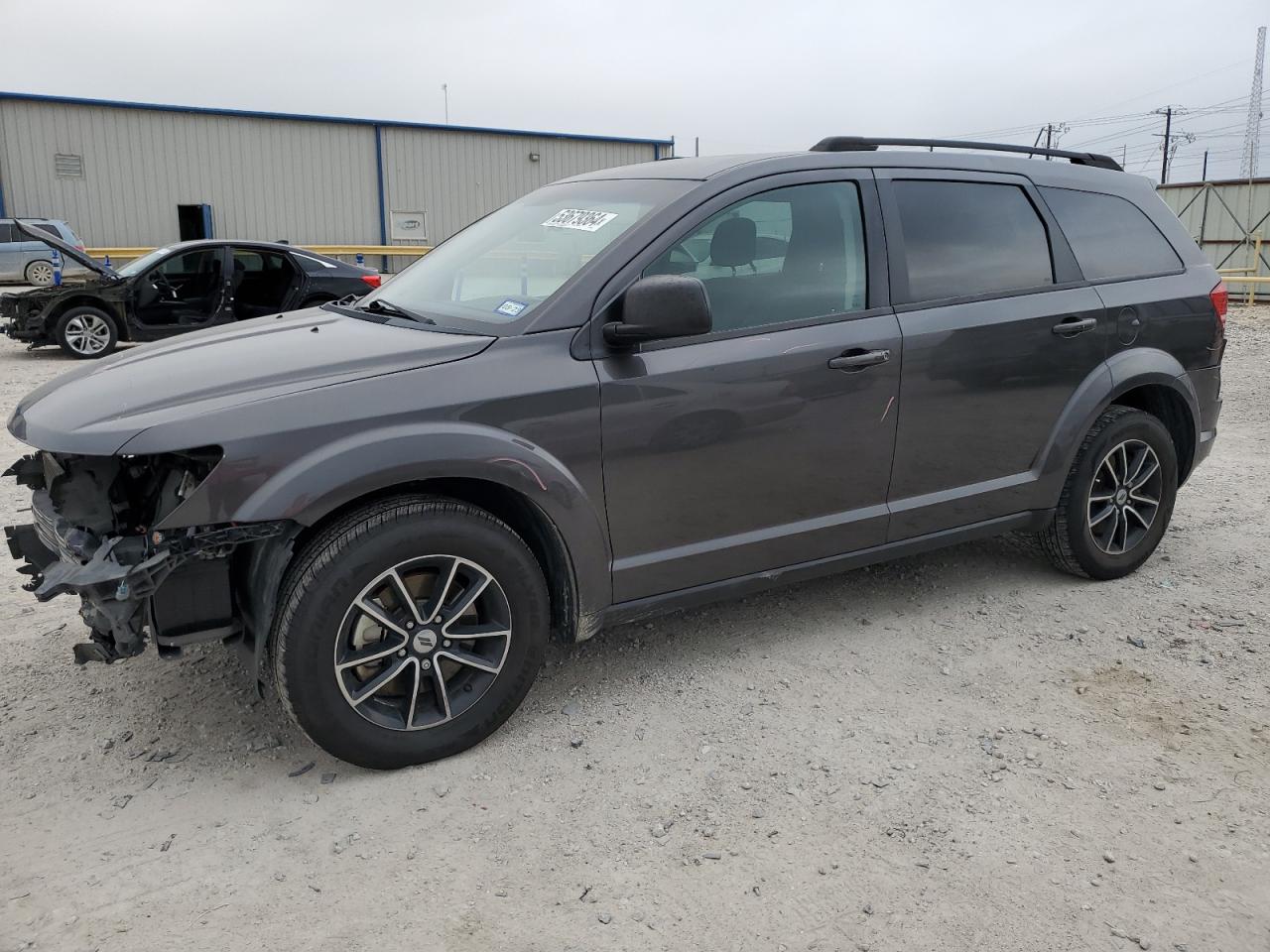 DODGE JOURNEY 2018 3c4pdcab2jt352652