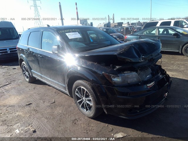 DODGE JOURNEY 2018 3c4pdcab2jt353266