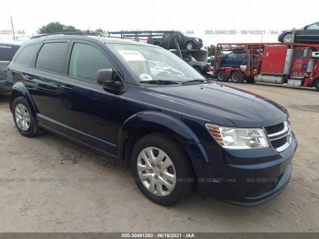 DODGE JOURNEY 2018 3c4pdcab2jt381875