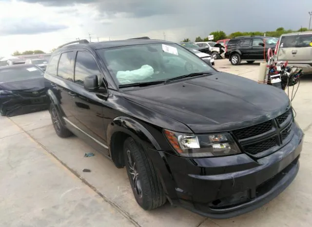 DODGE JOURNEY 2018 3c4pdcab2jt382587