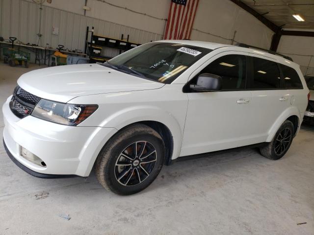 DODGE JOURNEY SE 2018 3c4pdcab2jt382590