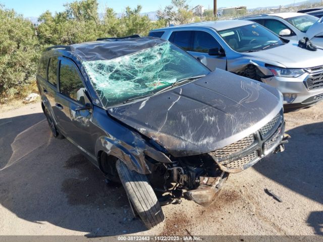 DODGE JOURNEY 2018 3c4pdcab2jt382637