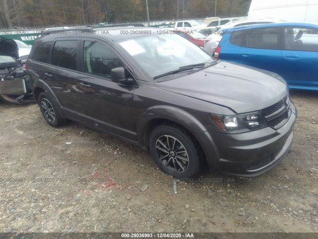 DODGE JOURNEY 2018 3c4pdcab2jt383660