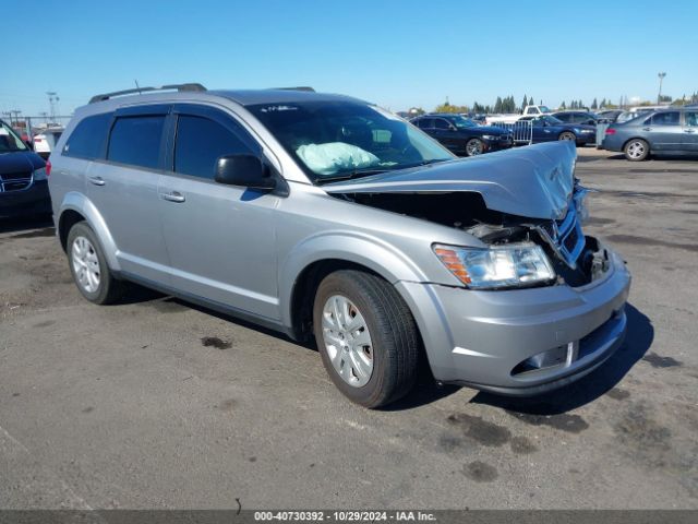 DODGE JOURNEY 2018 3c4pdcab2jt383853