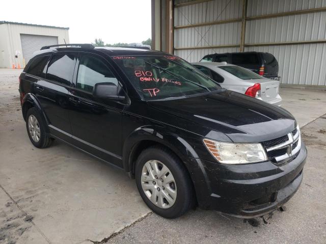 DODGE JOURNEY SE 2018 3c4pdcab2jt383898