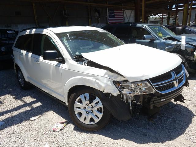 DODGE JOURNEY SE 2018 3c4pdcab2jt384159