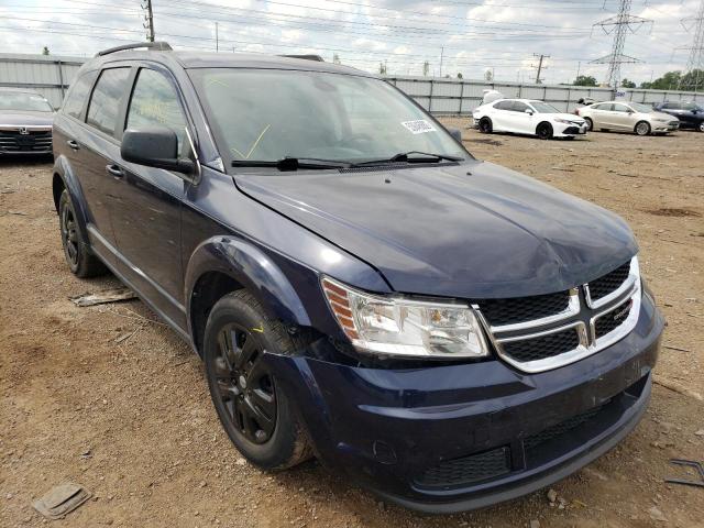 DODGE JOURNEY SE 2018 3c4pdcab2jt384369