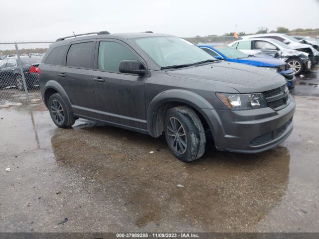 DODGE JOURNEY 2018 3c4pdcab2jt385750