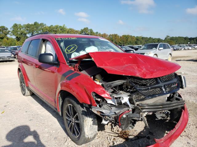 DODGE JOURNEY SE 2018 3c4pdcab2jt385912