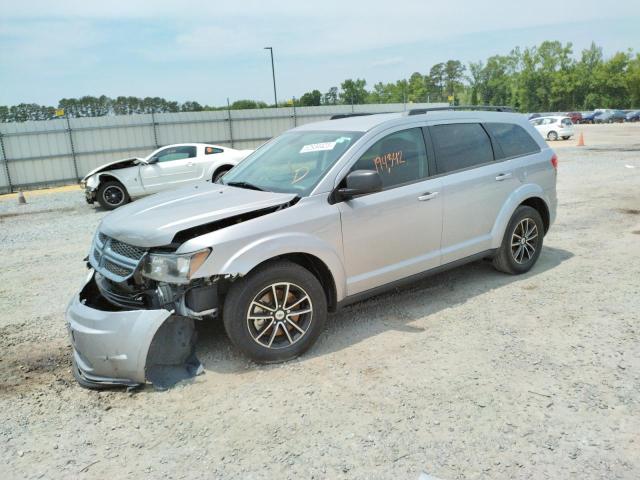 DODGE JOURNEY SE 2018 3c4pdcab2jt386252