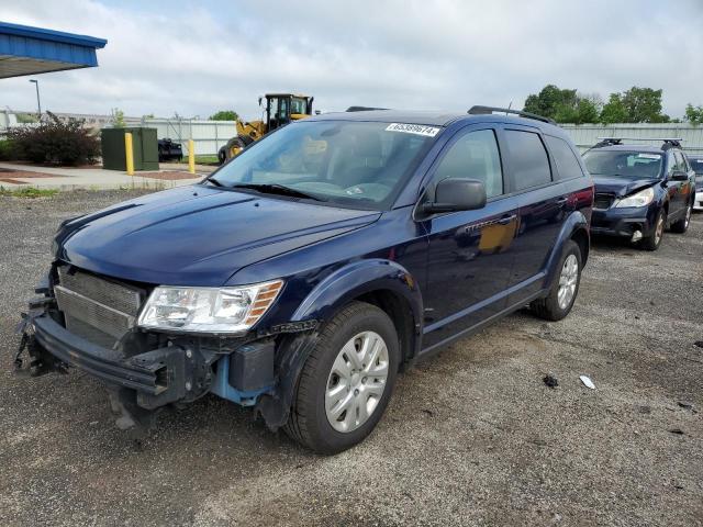 DODGE JOURNEY 2018 3c4pdcab2jt421467