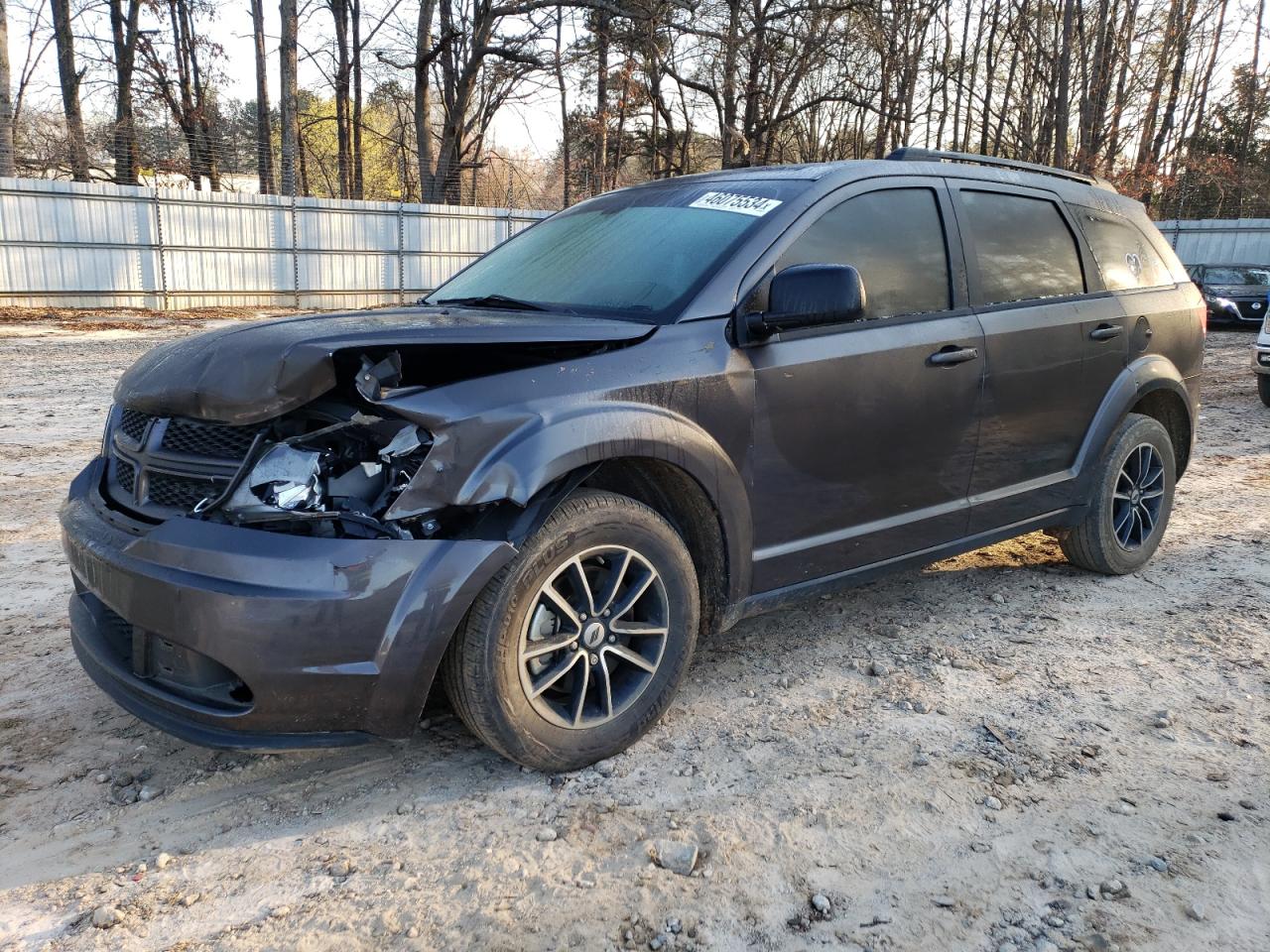 DODGE JOURNEY 2018 3c4pdcab2jt427611