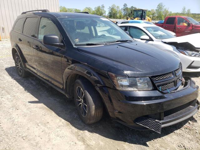 DODGE JOURNEY SE 2018 3c4pdcab2jt428757