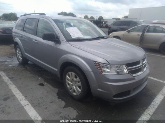 DODGE JOURNEY 2018 3c4pdcab2jt429410