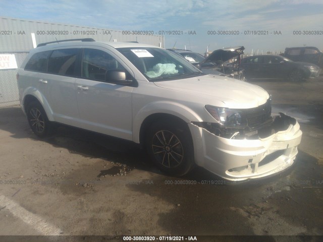 DODGE JOURNEY 2018 3c4pdcab2jt439404