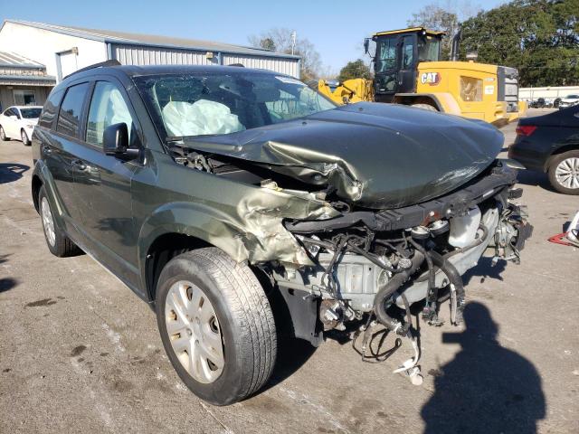 DODGE JOURNEY SE 2018 3c4pdcab2jt443677